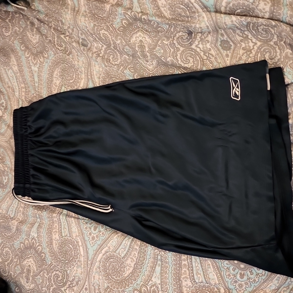 Reebok basketball shorts